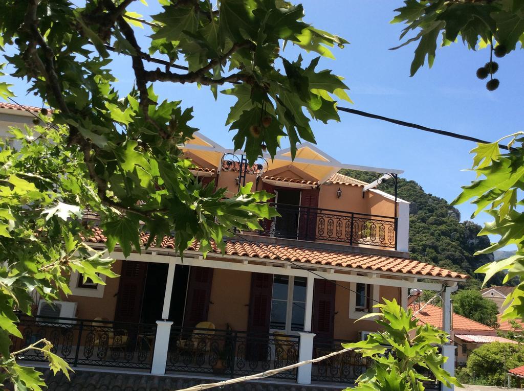 Vanessa Studios Poros  Exterior foto