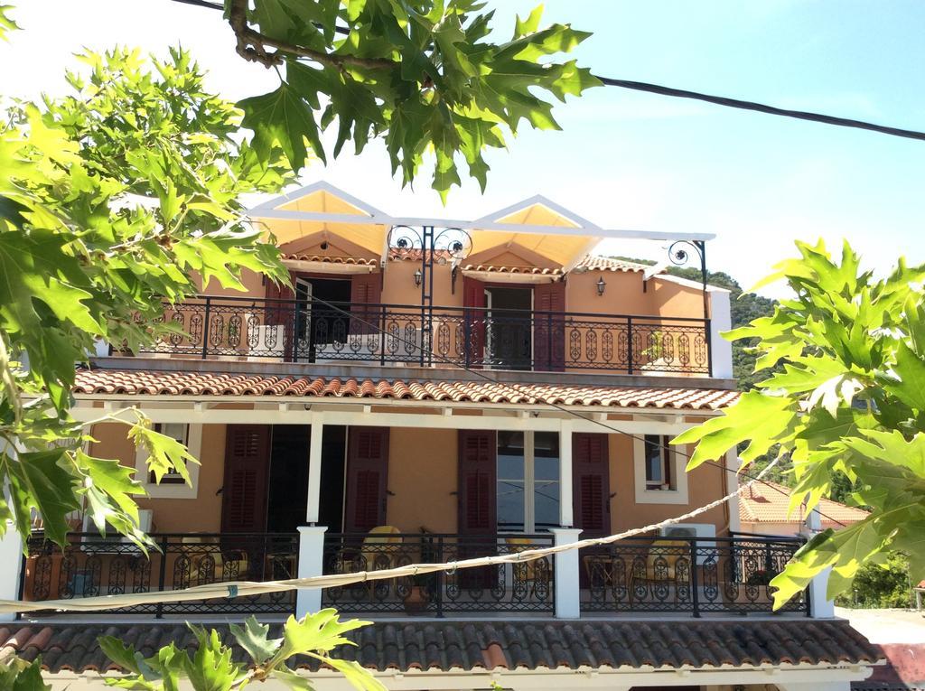 Vanessa Studios Poros  Exterior foto
