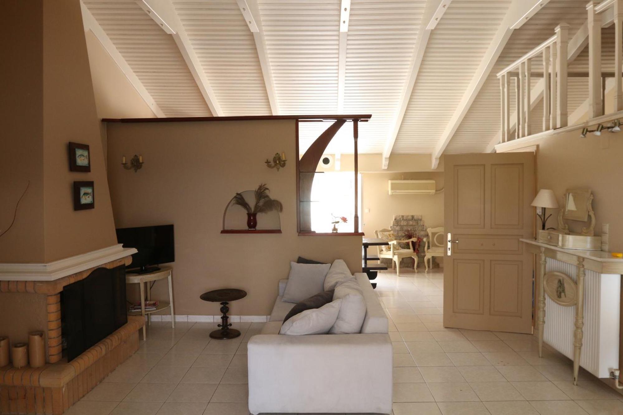 Vanessa Studios Poros  Exterior foto