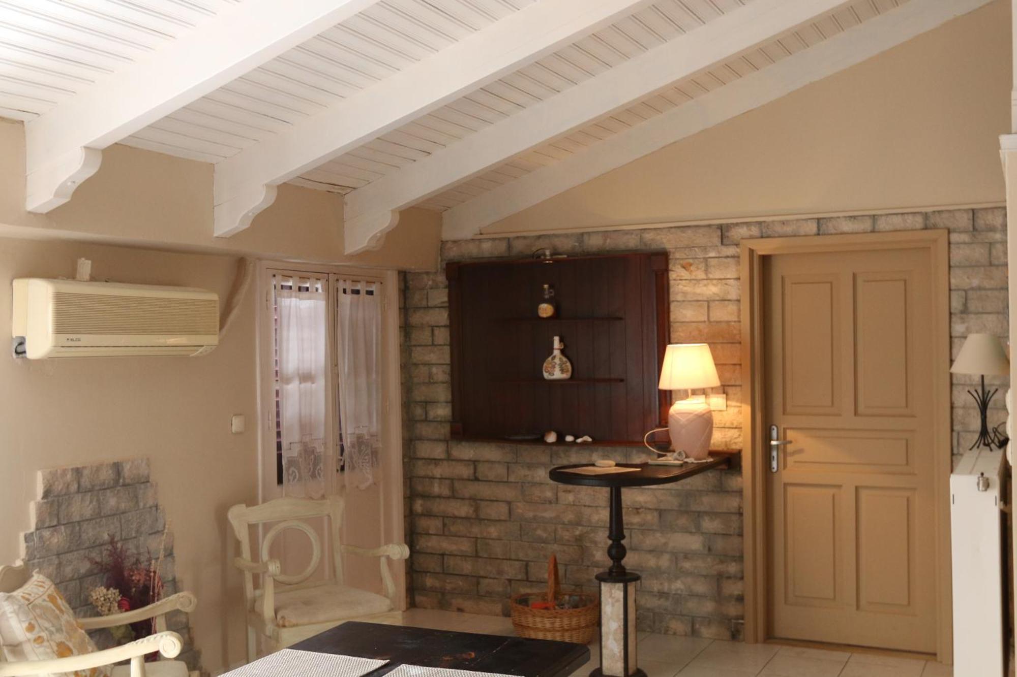 Vanessa Studios Poros  Exterior foto