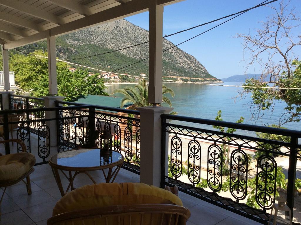 Vanessa Studios Poros  Exterior foto
