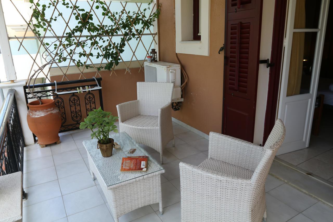 Vanessa Studios Poros  Exterior foto