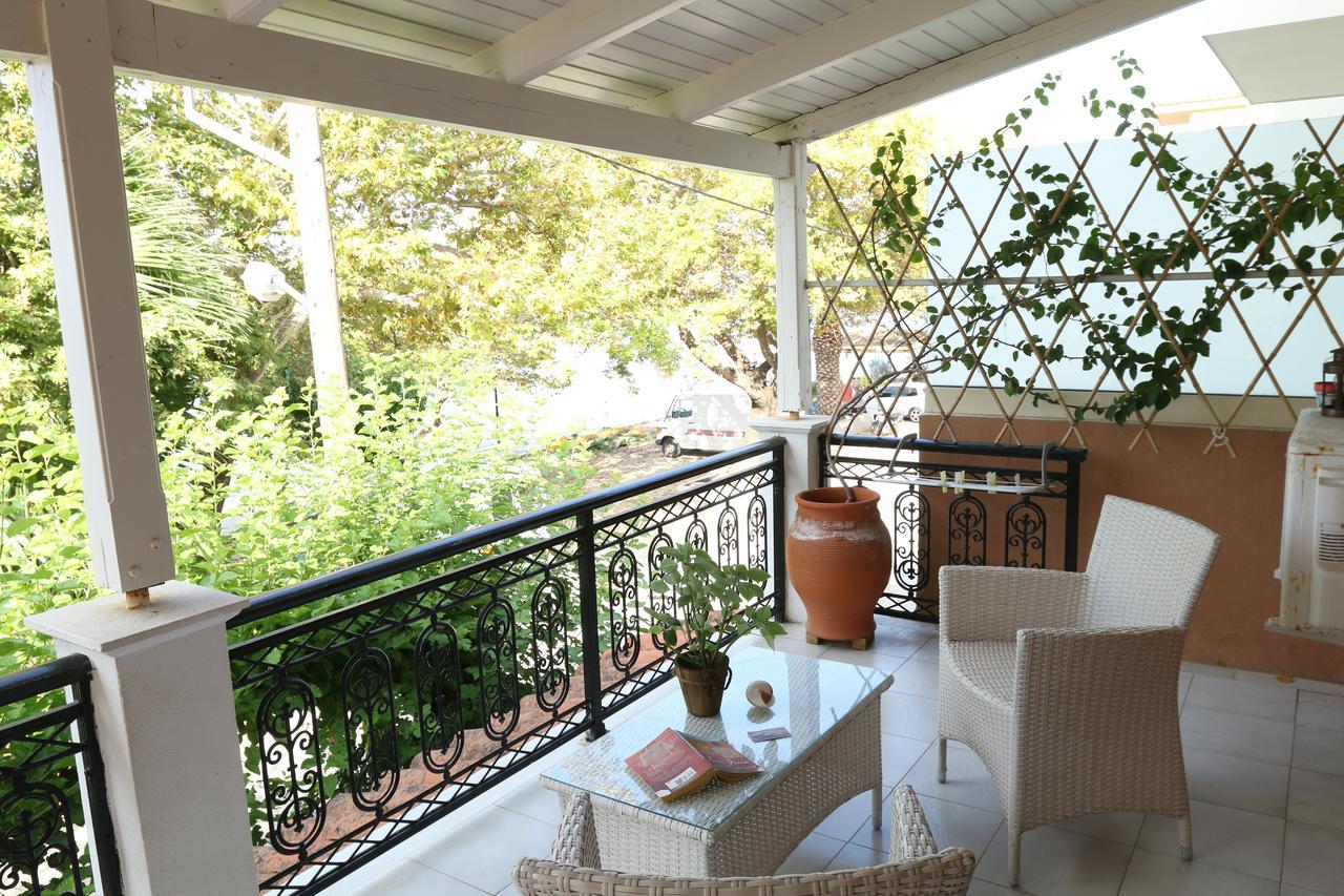 Vanessa Studios Poros  Exterior foto