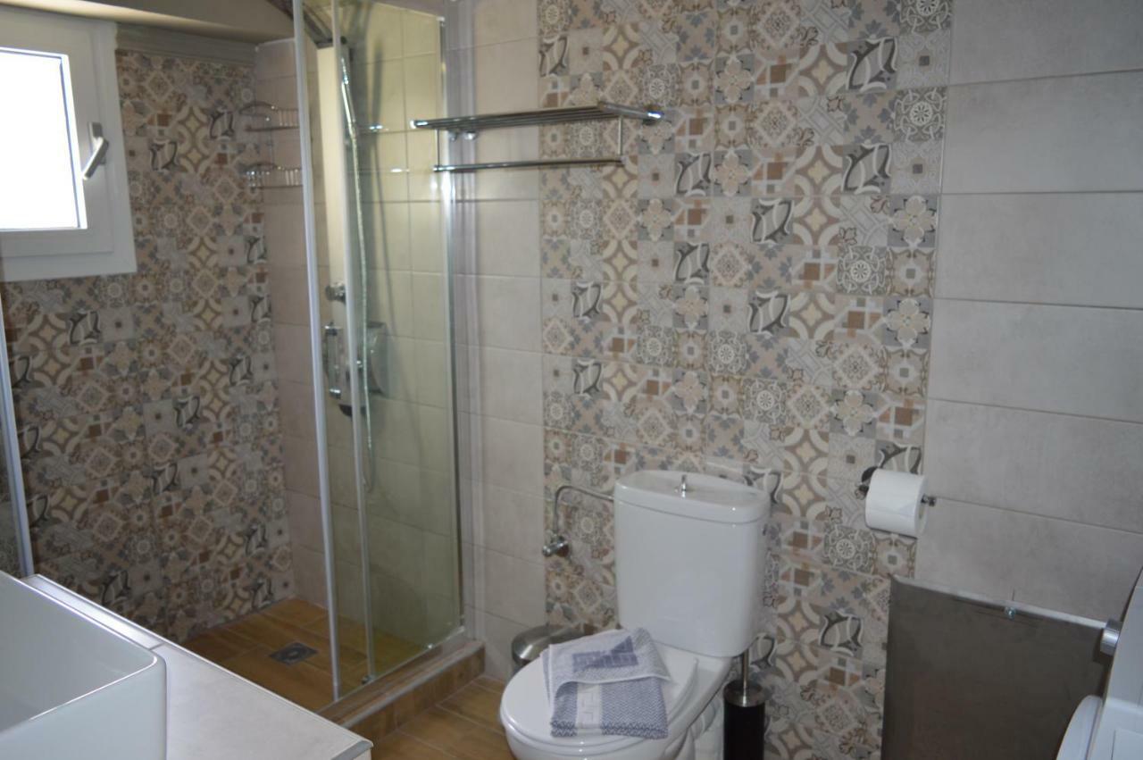 Vanessa Studios Poros  Exterior foto