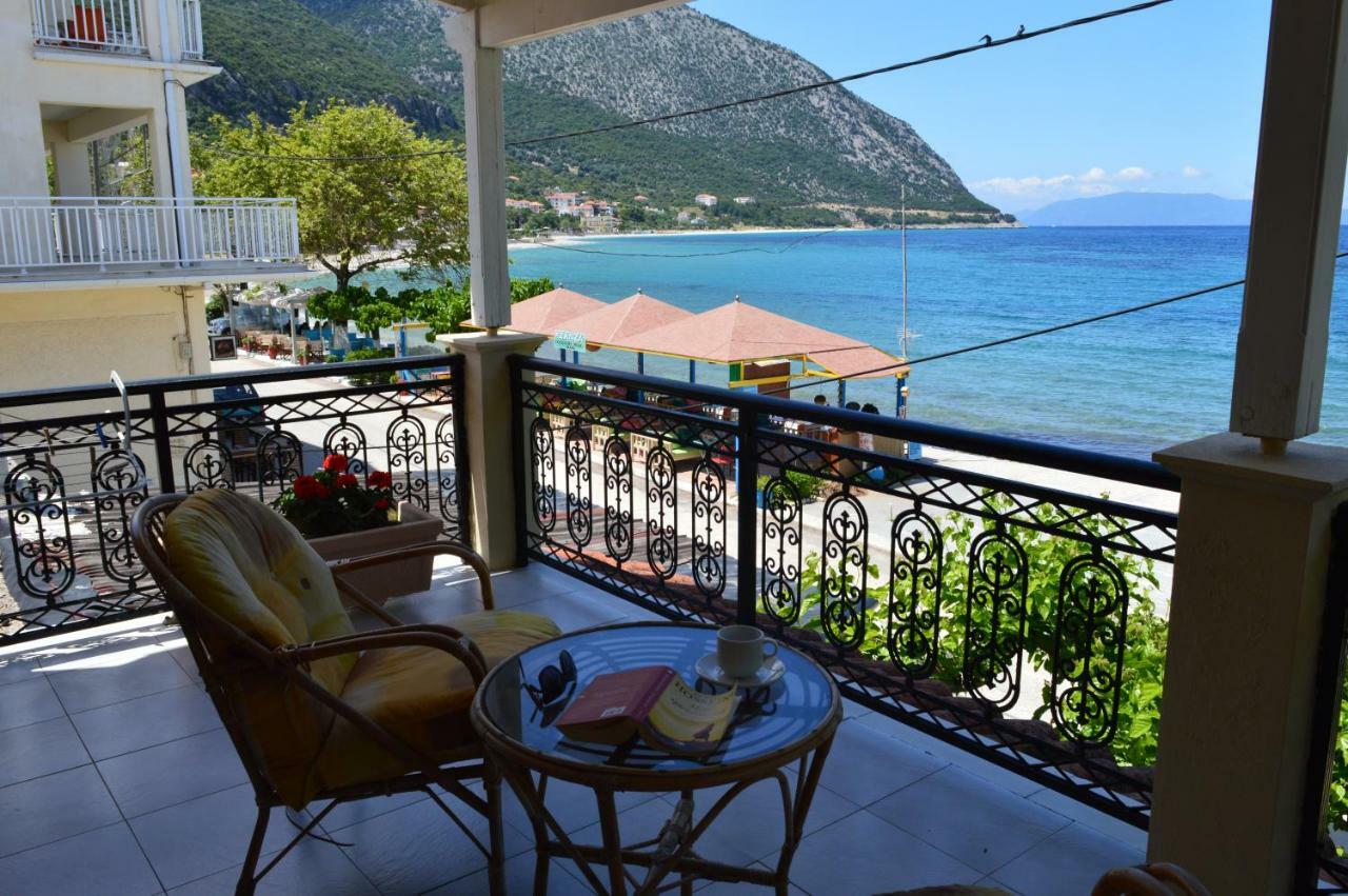 Vanessa Studios Poros  Exterior foto