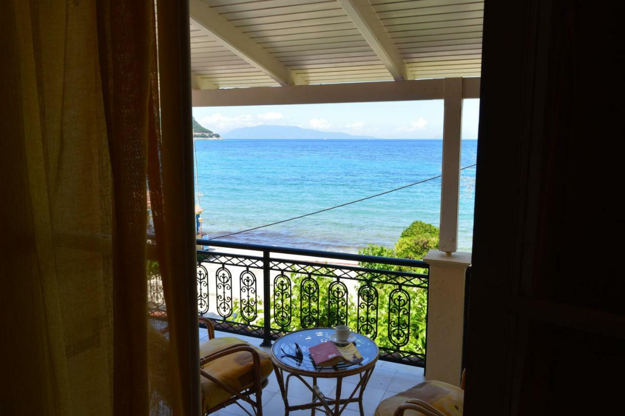 Vanessa Studios Poros  Exterior foto