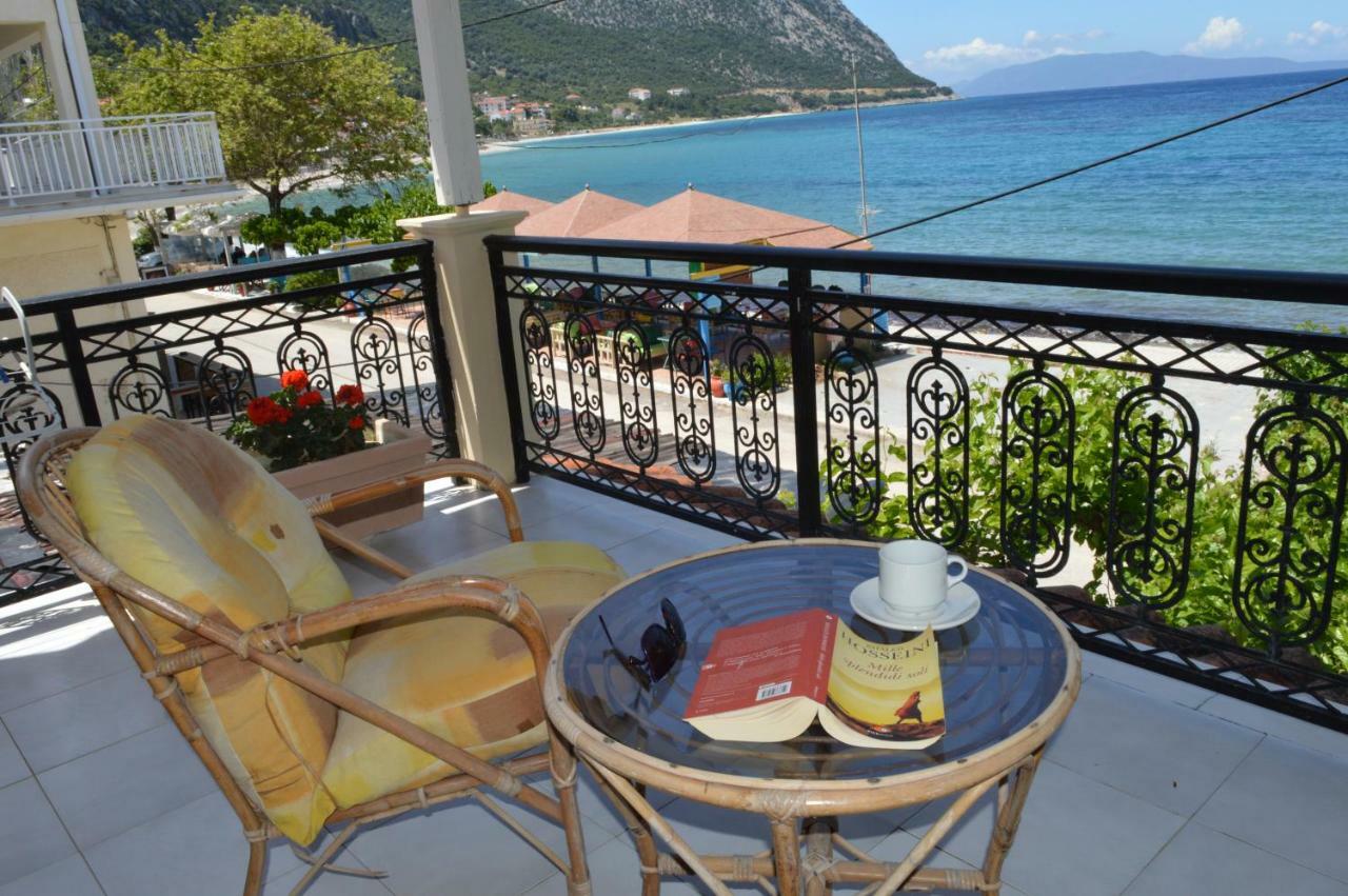 Vanessa Studios Poros  Exterior foto