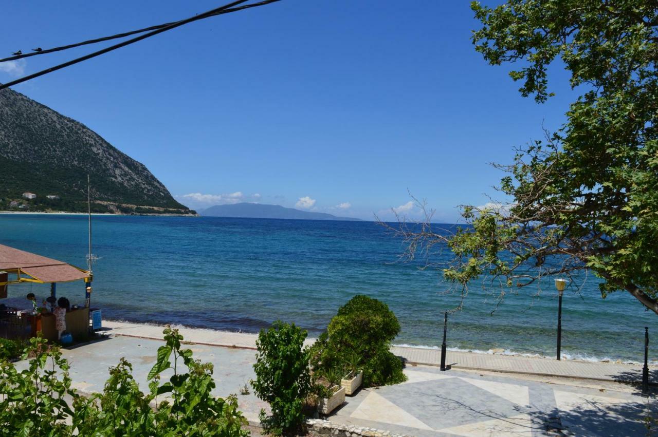 Vanessa Studios Poros  Exterior foto